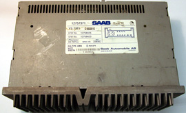 WZMACNIACZ SAAB 9-3 PIONEER GM1127ZSA  PART NO 12757371